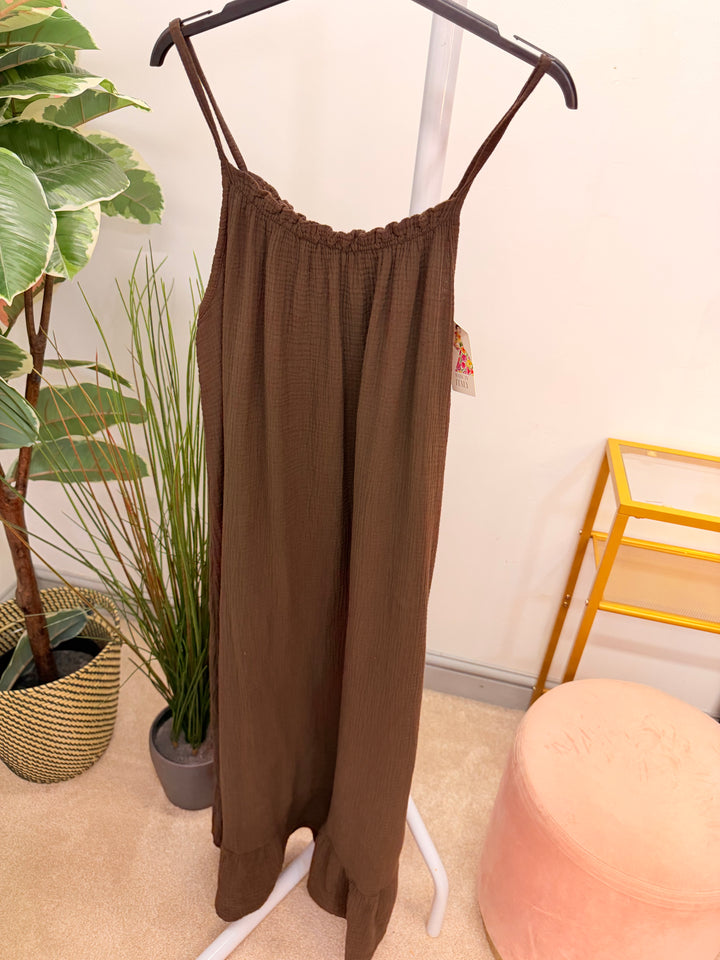 The HALLE dress - 5 colours