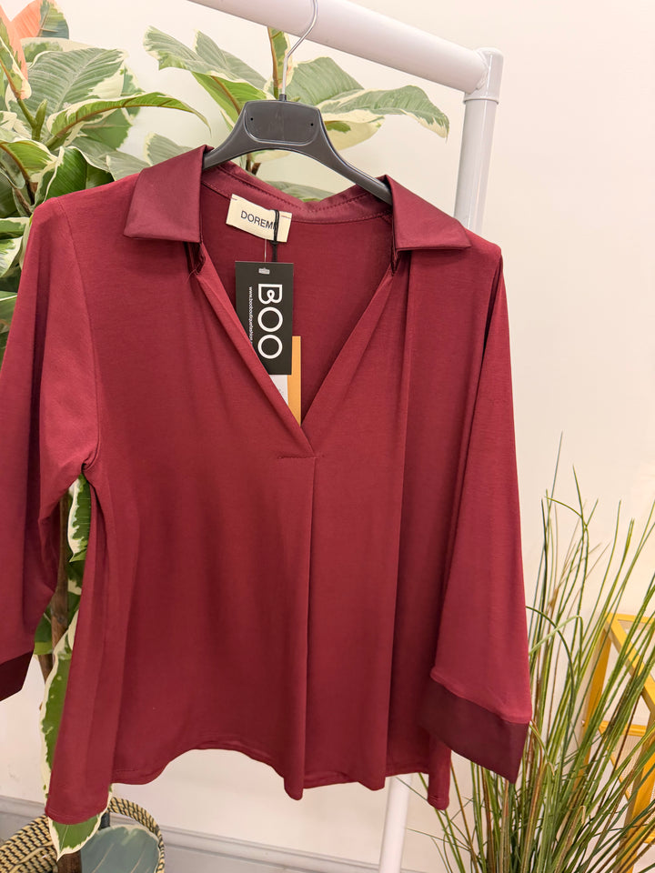 The ERIN top - 6 colours
