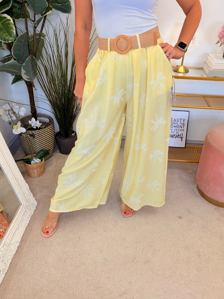 The VAL trousers - 5 colours
