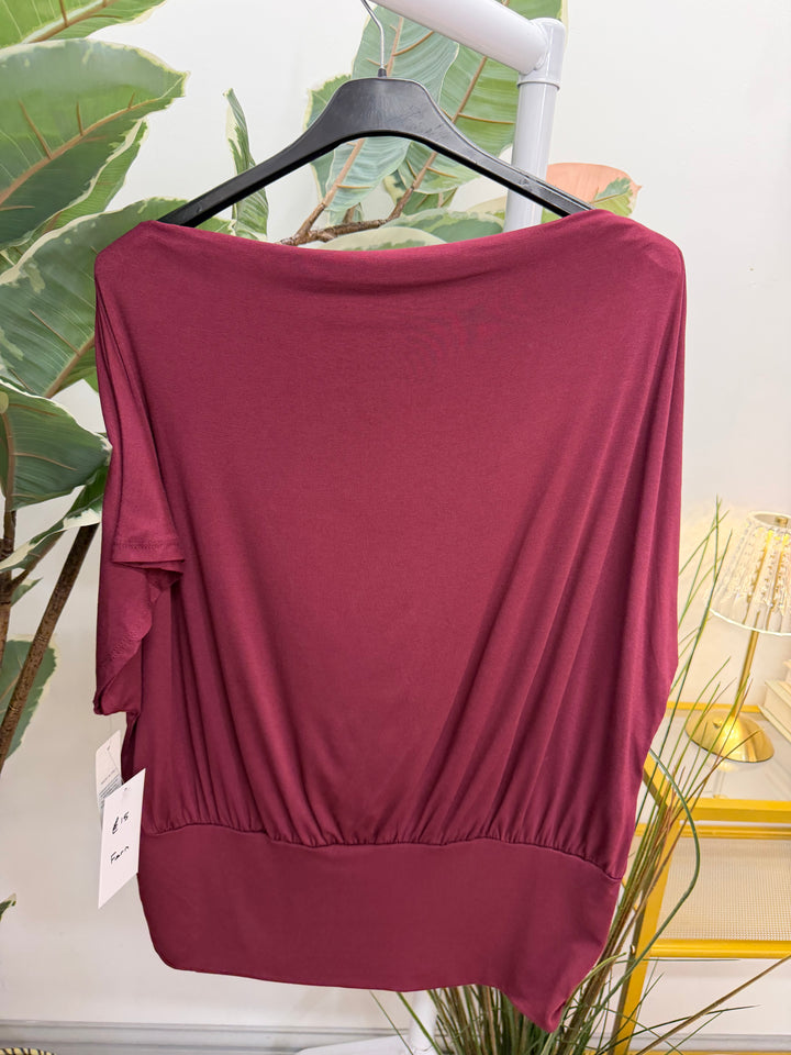 The FERN top - 4 colours