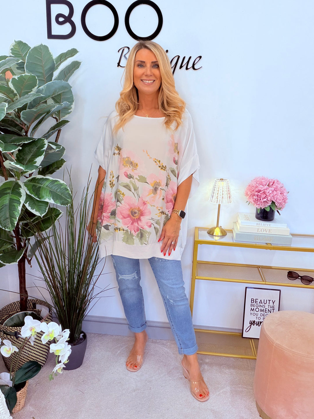 The ESTER top - 3 colours