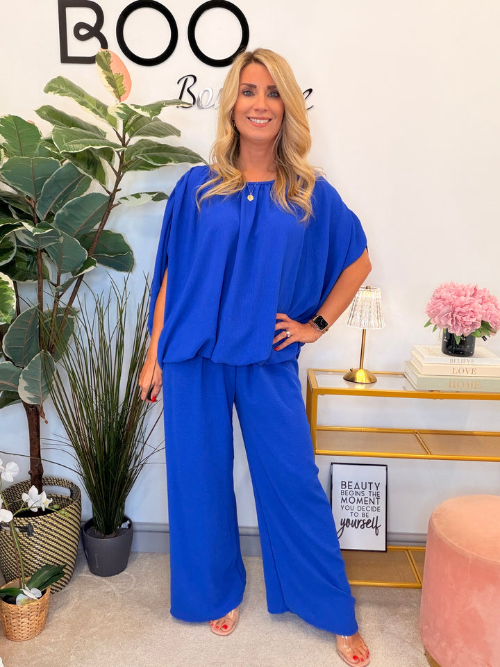 The ASTER co ord set - 5 colours