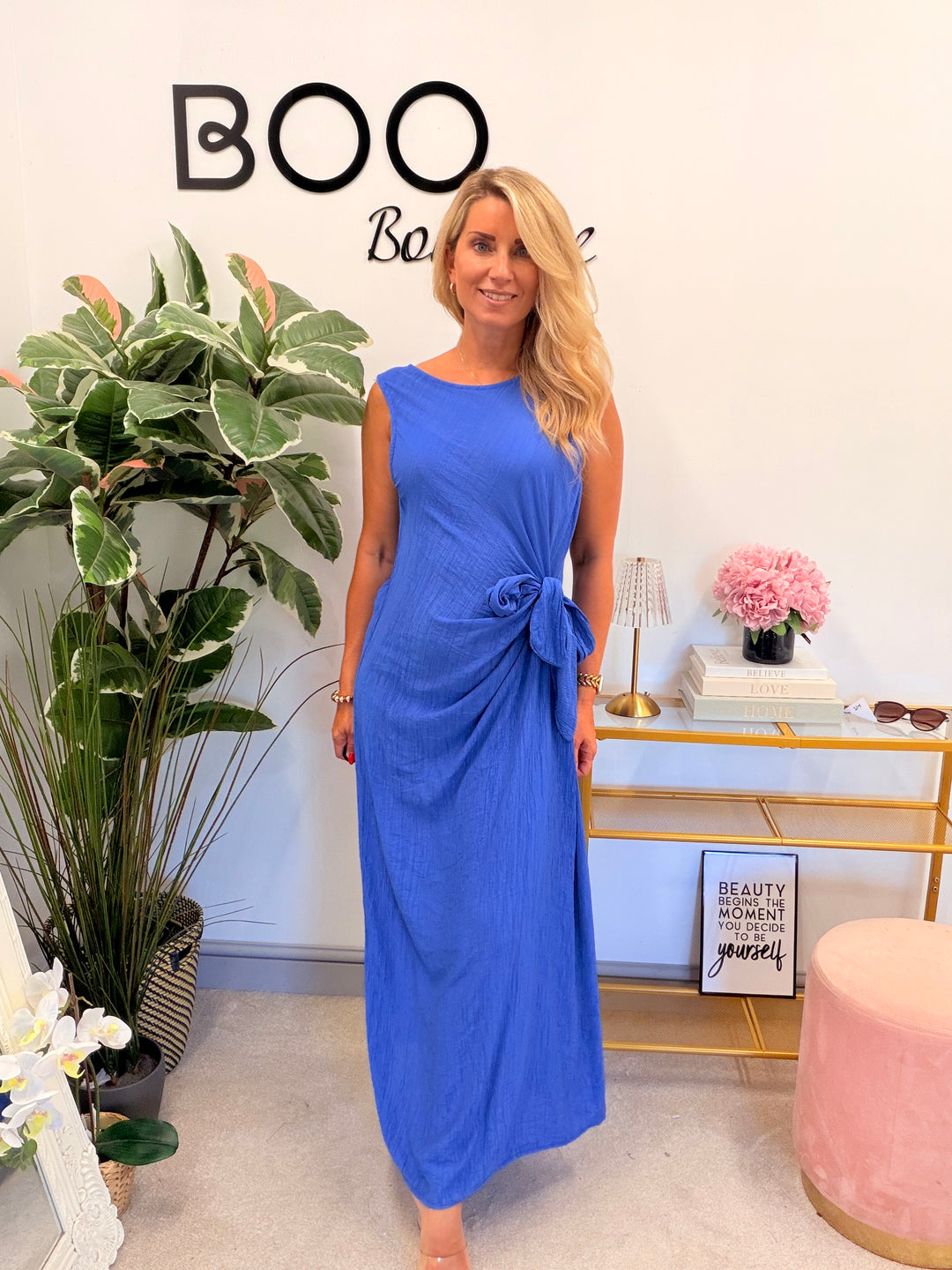 The BLAKE dress - 6 colours
