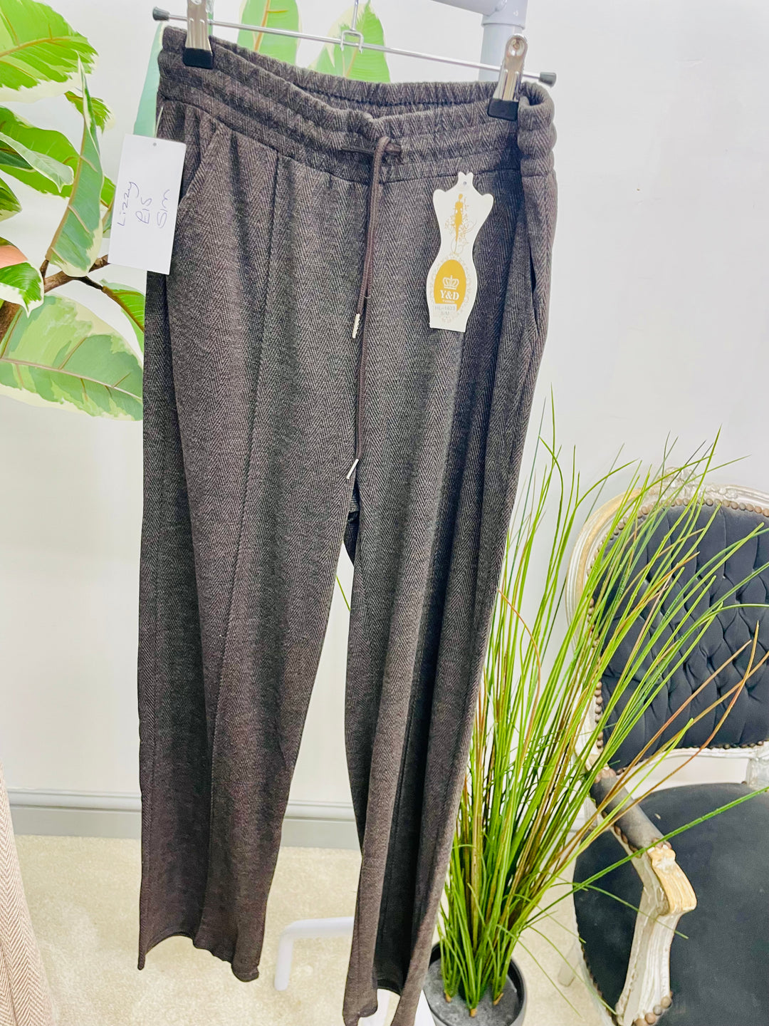 The LIZZY trousers - 6 colours