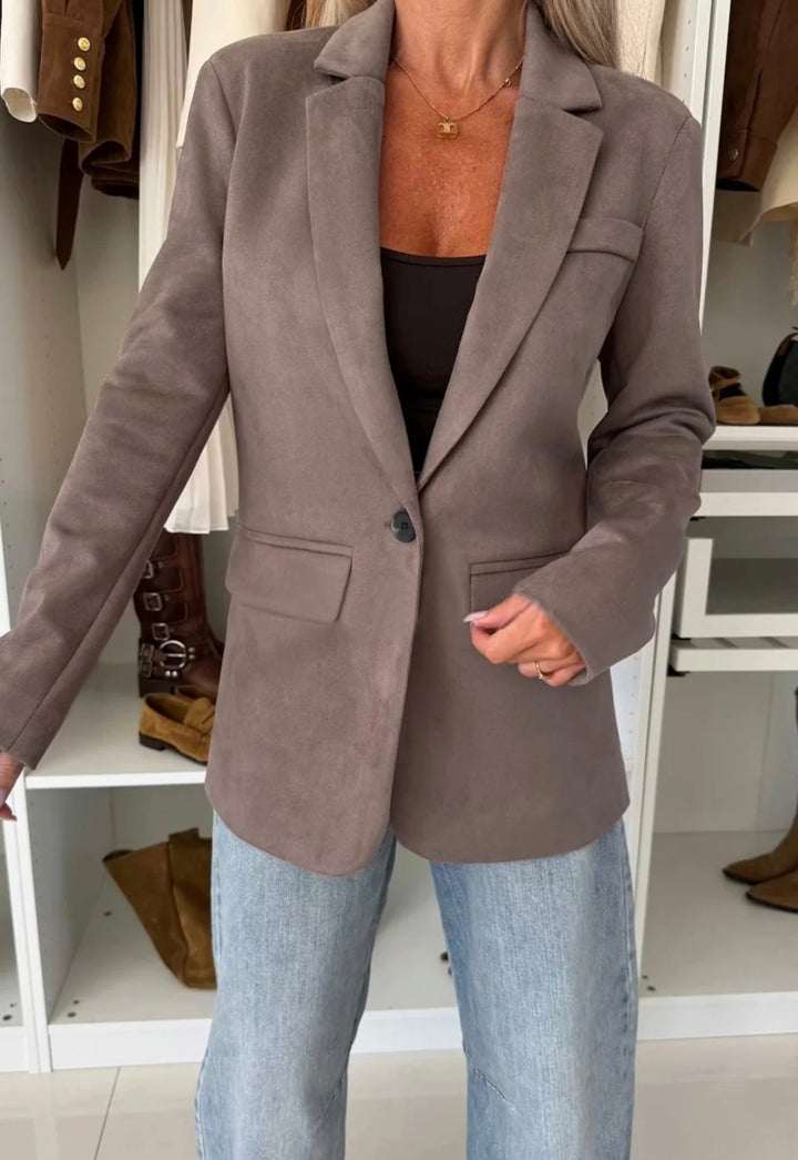 The SEMRA blazer - 2 colours