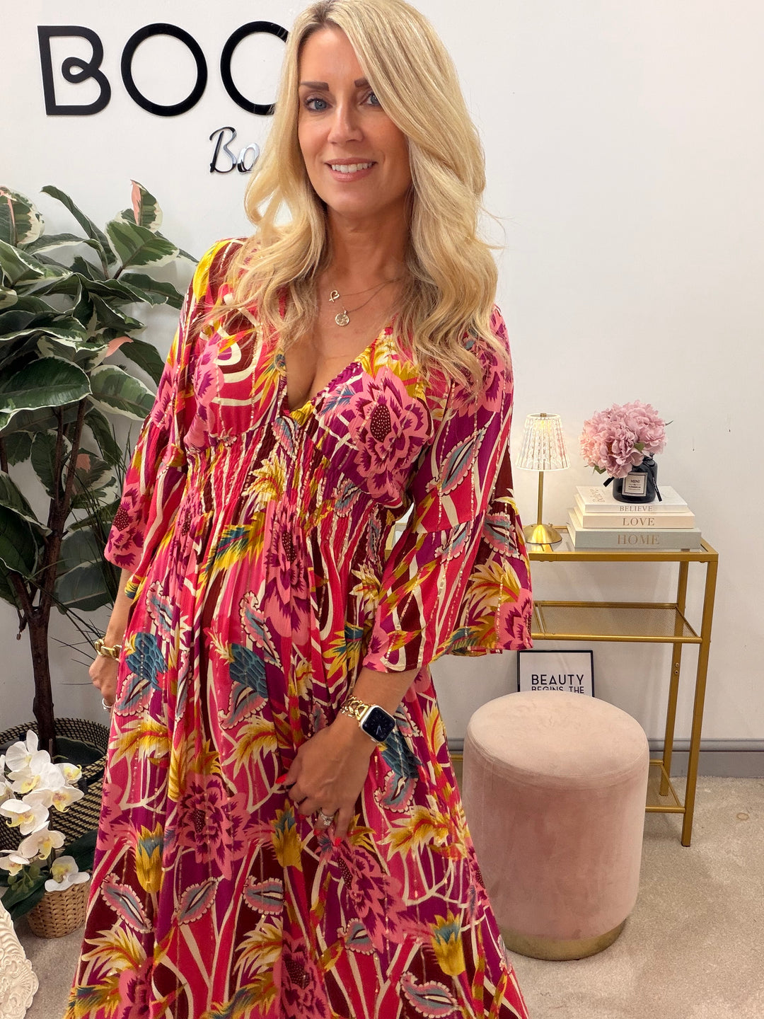 The KIRSTY dress