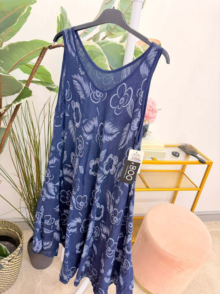 The LITA dress - 3 colours