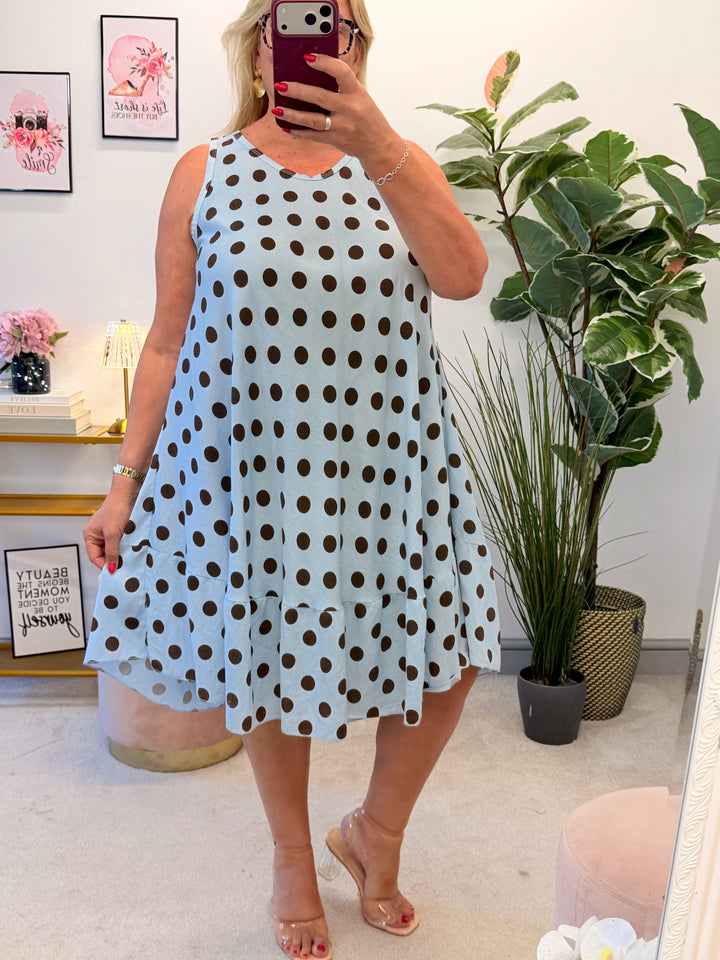 The ERIN dress - 3 colours