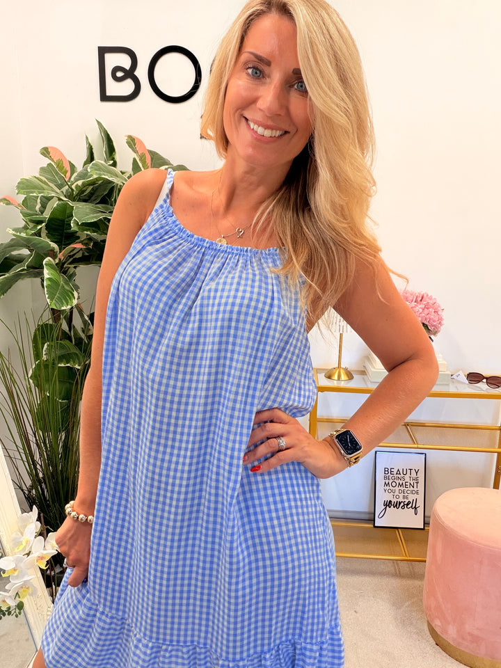 The FREYA dress - 3 colours