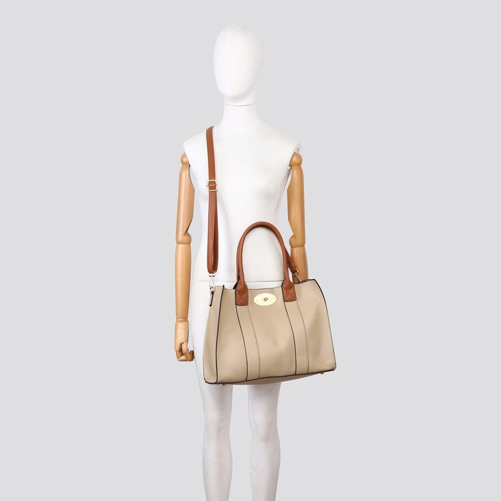 The LYNNETTE tote bag - 2 colours