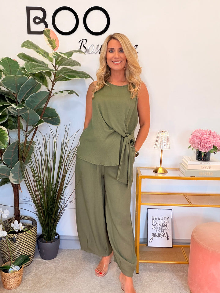 The PRIMROSE co ord - 6 colours