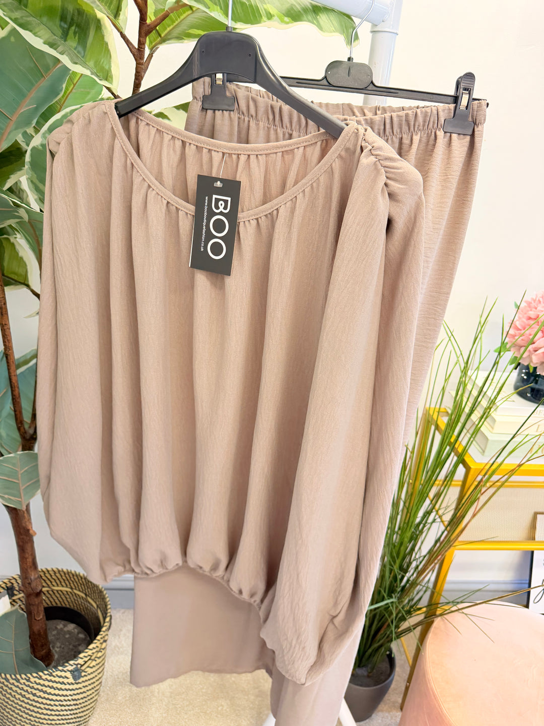 The ASTER co ord set - 5 colours