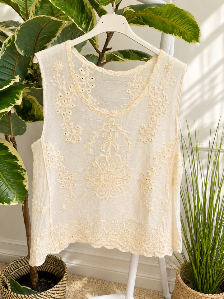 The CANDICE top - 6 colours
