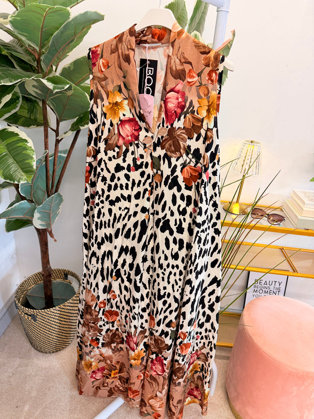 The TRACY dress - 2 colours