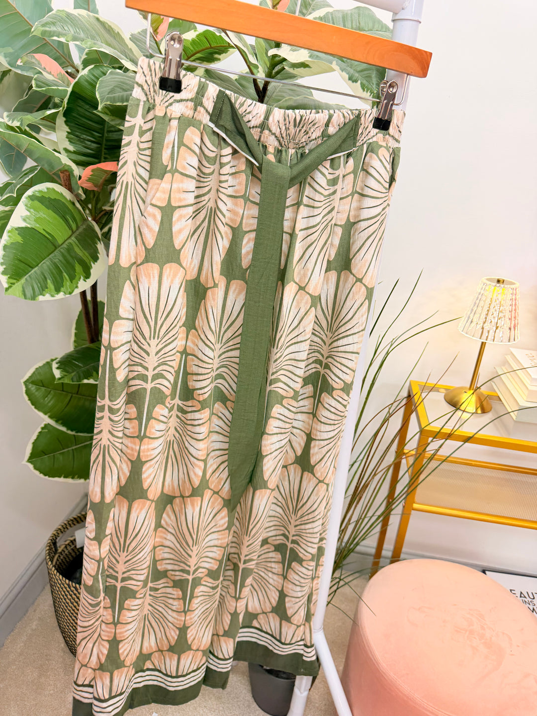 The PEG trousers - 6 colours