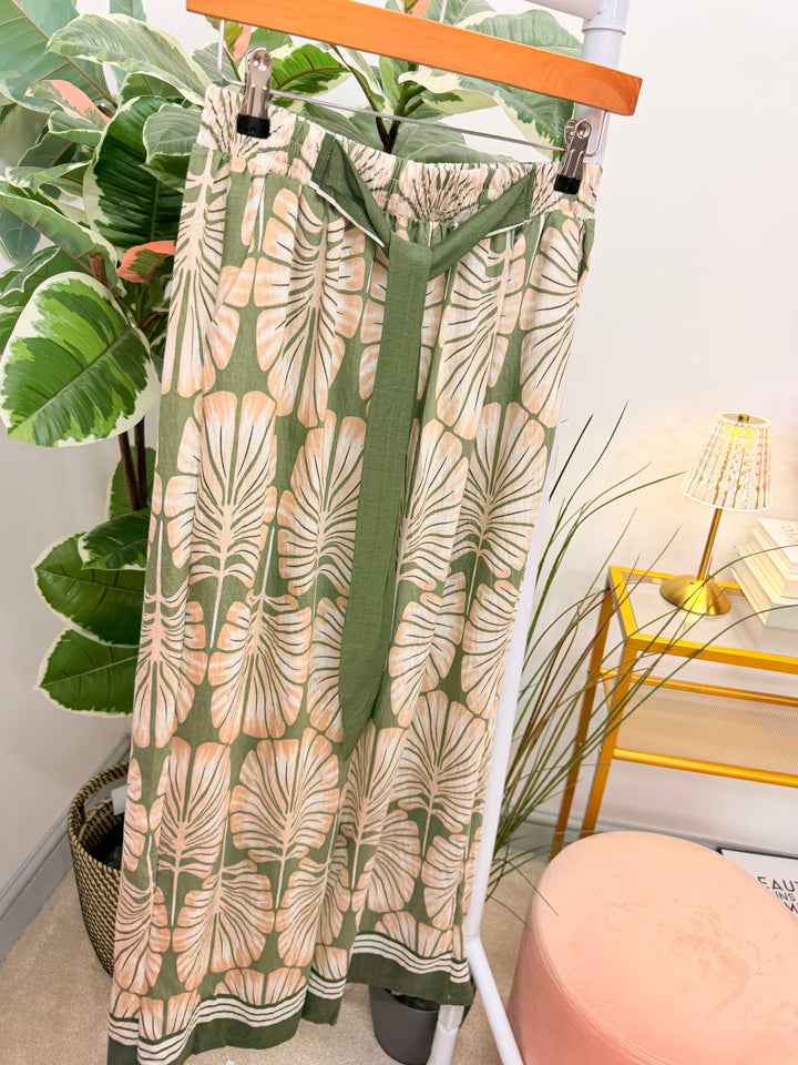 The PEG trousers - 6 colours