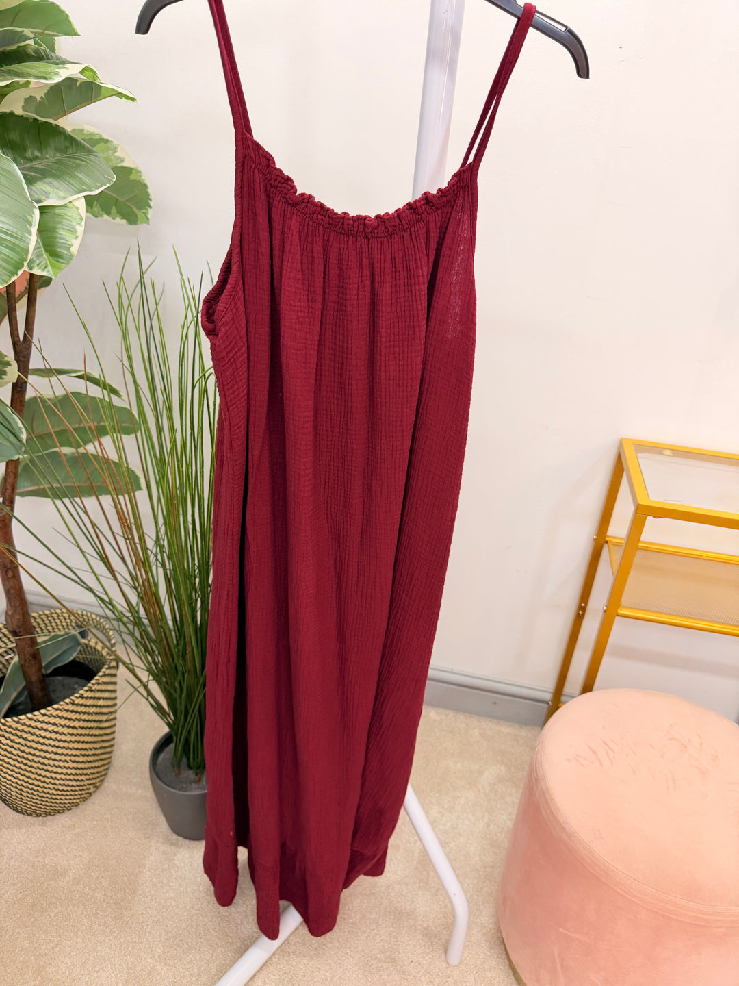 The HALLE dress - 5 colours