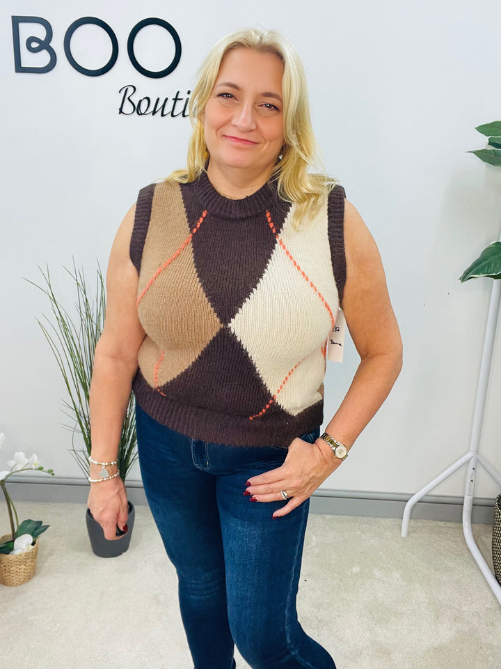 The BONNIE tank top