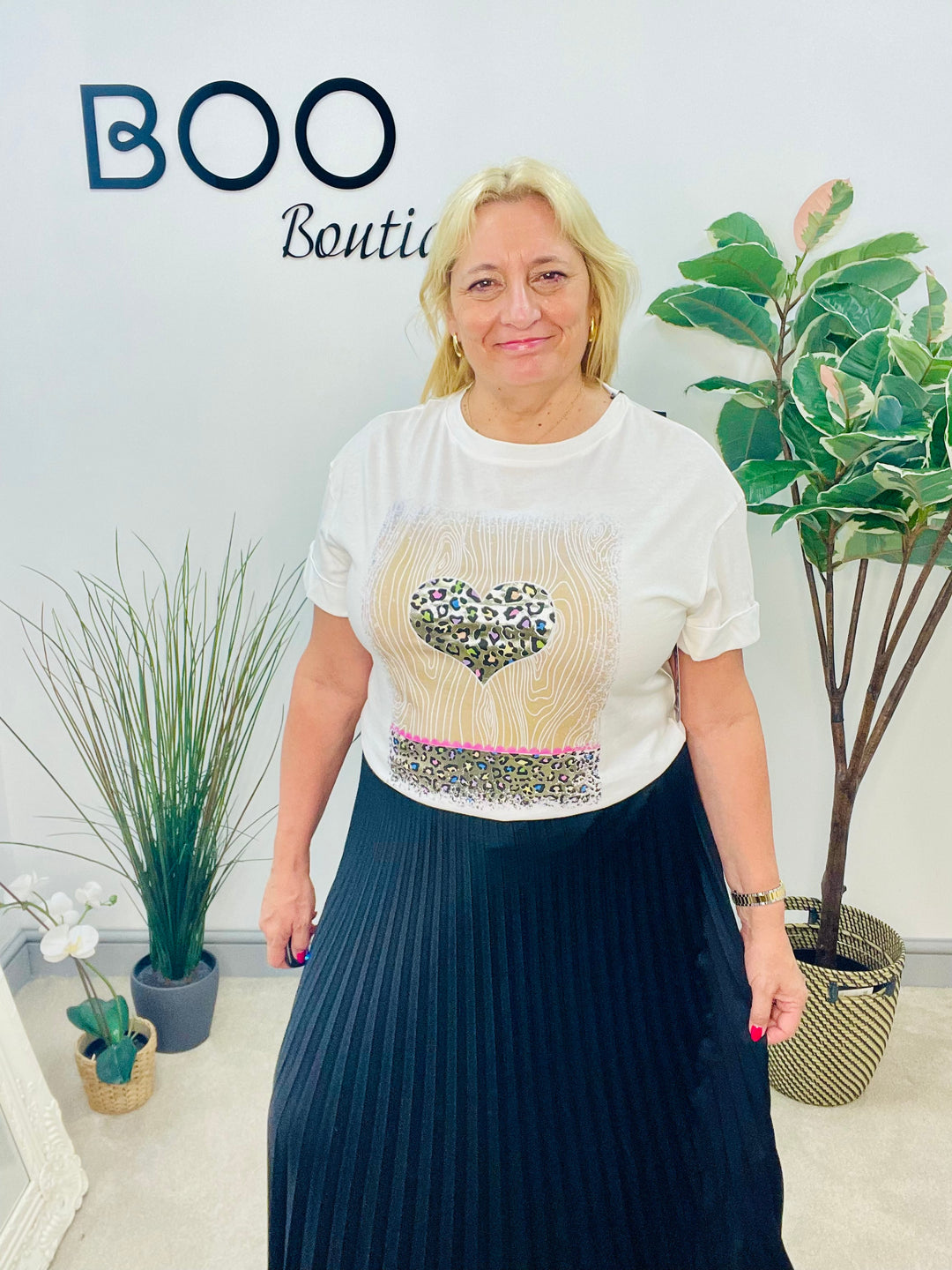 The JUNE t shirt