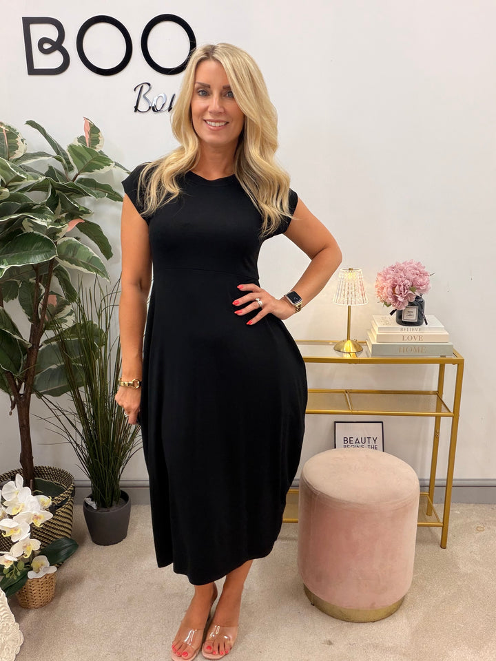 The JULES dress - 5 colours
