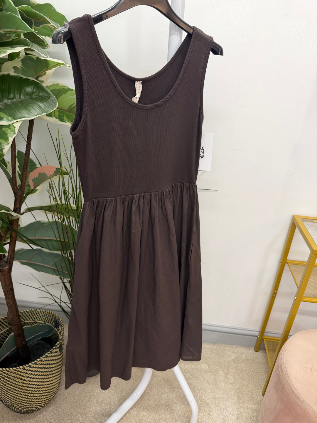 The CHARLOTTE dress - 5 colours