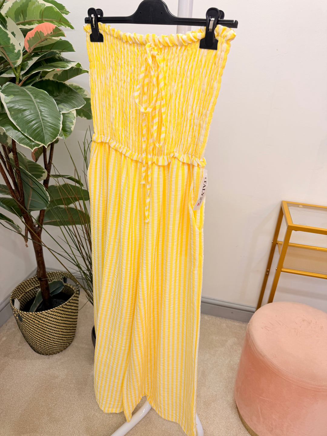 The TRACY jumpsuit - 5 colours