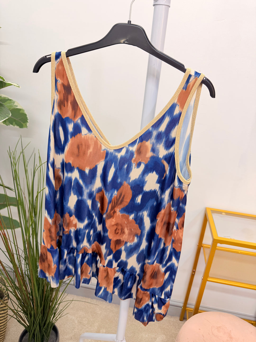 The JENINE top - 4 colours
