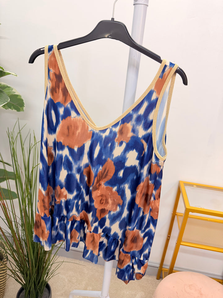 The JENINE top - 4 colours