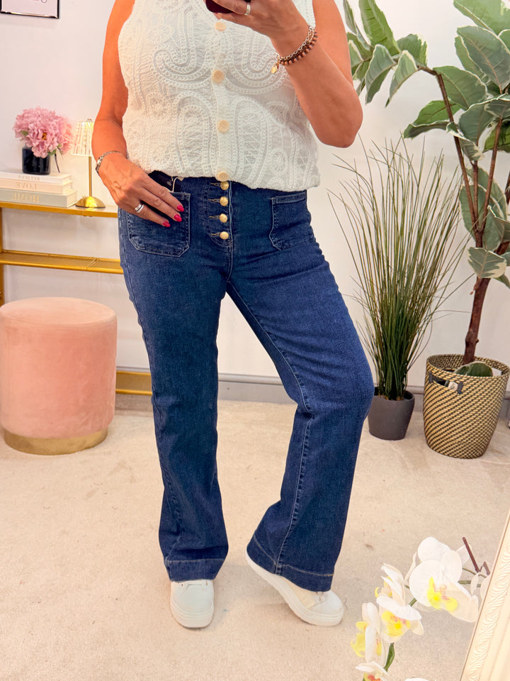 The MERYL jeans - size 8 to 16