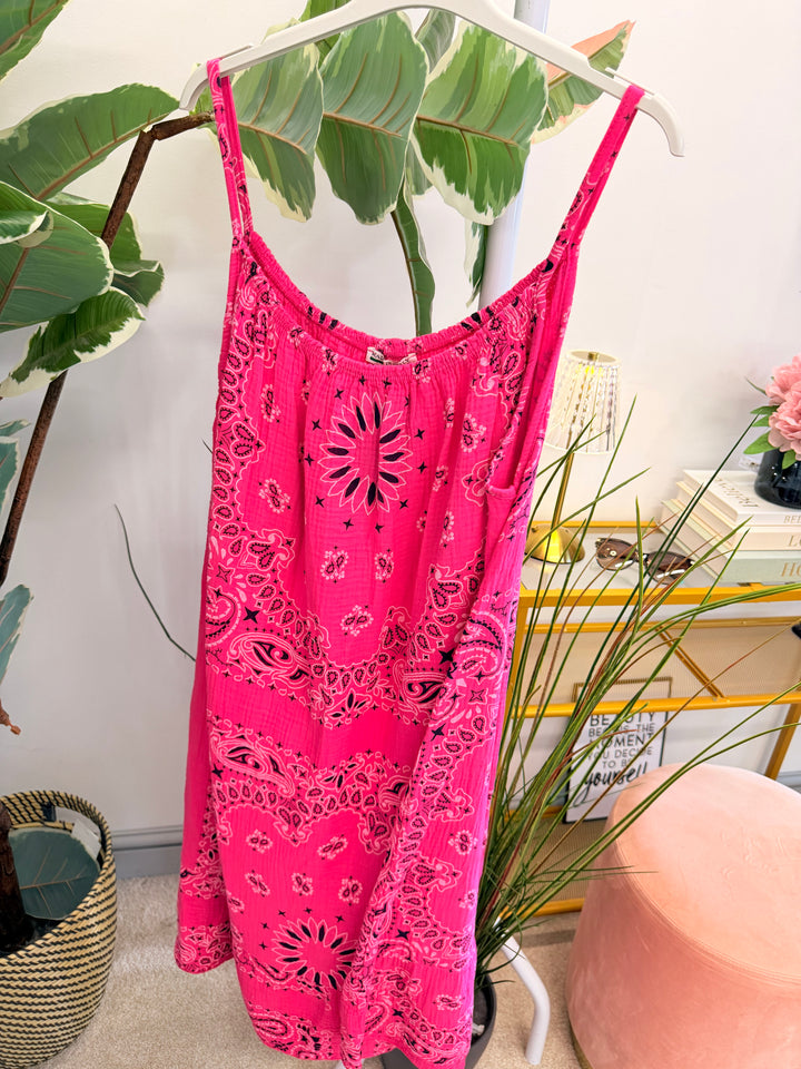 The PIPPA sun dress  - 4 colours