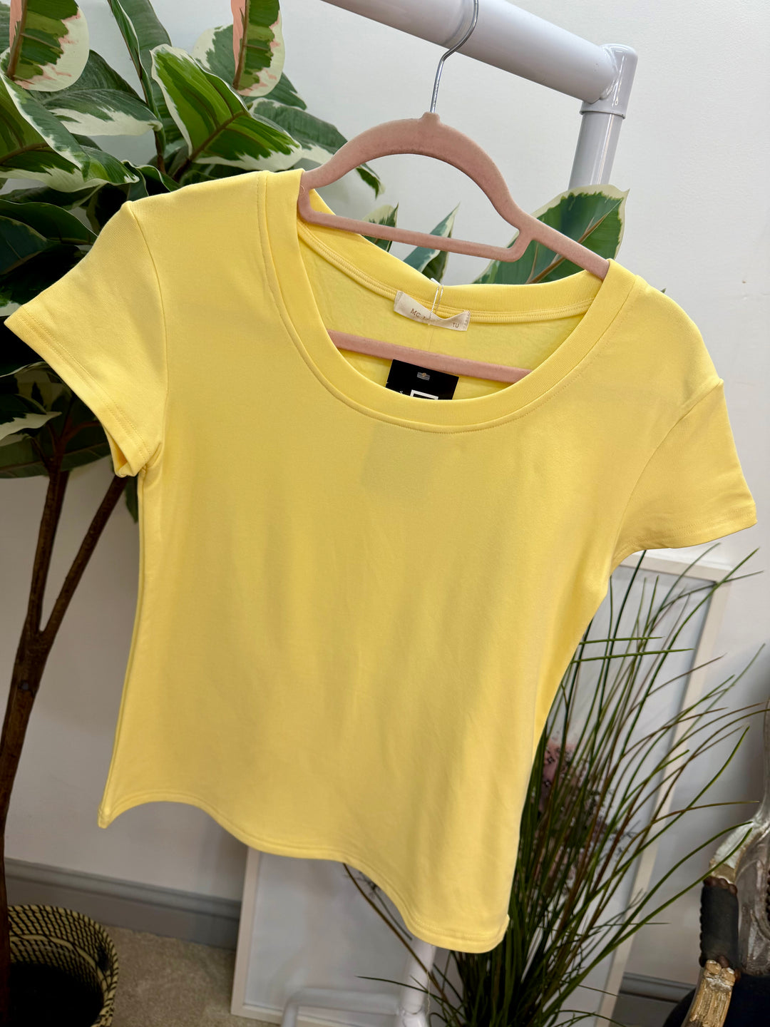 The LILY t shirt - 5 colours