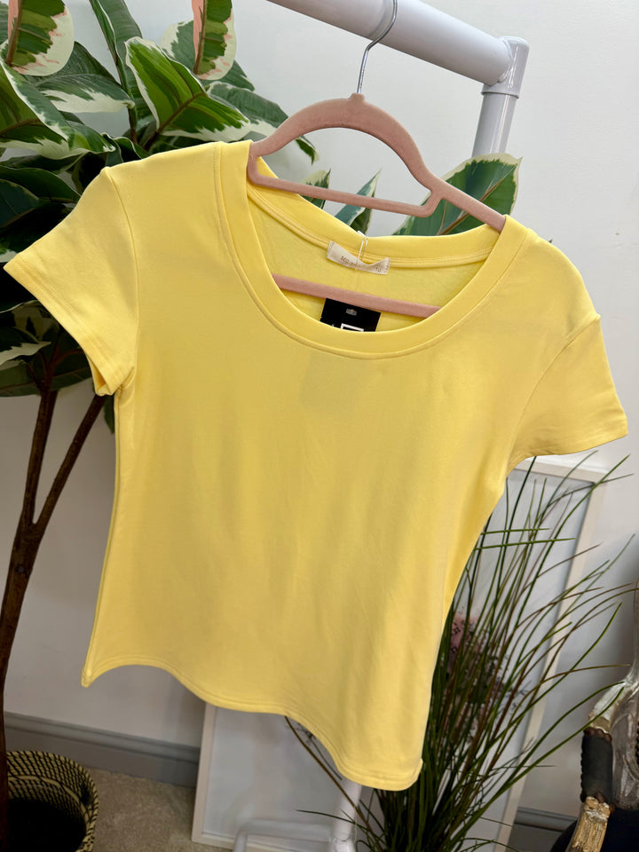 The LILY t shirt - 5 colours