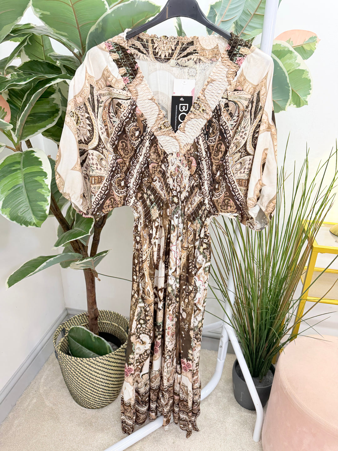 The JENNY dress