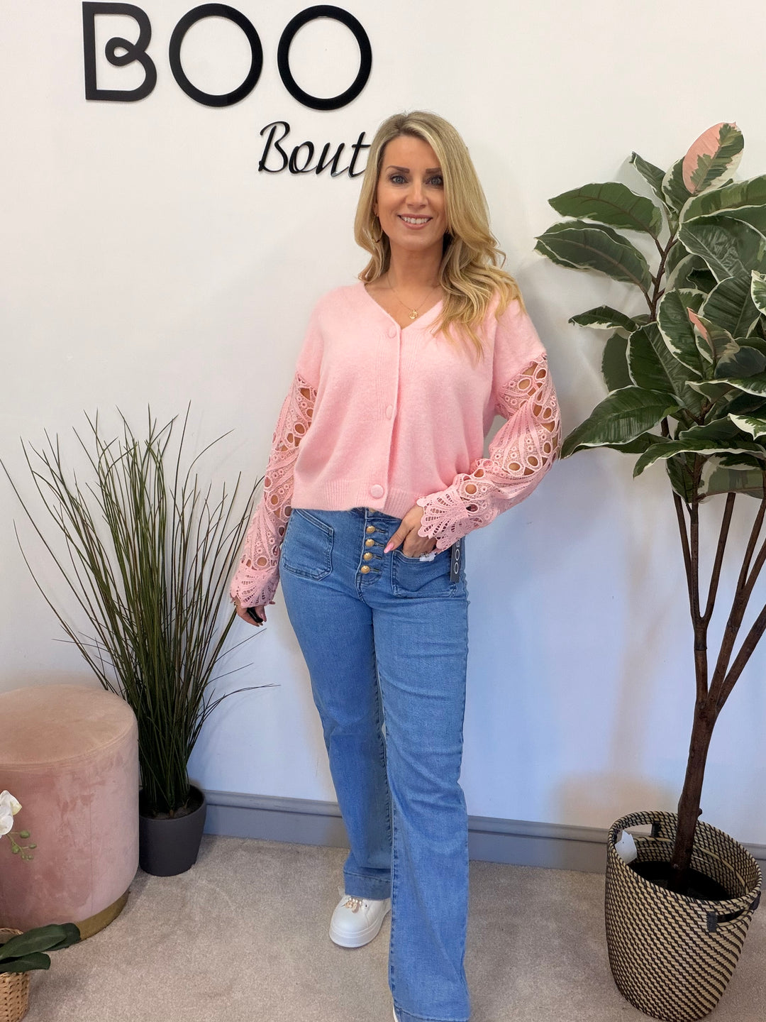 The GAIL cardigan - 4 colours