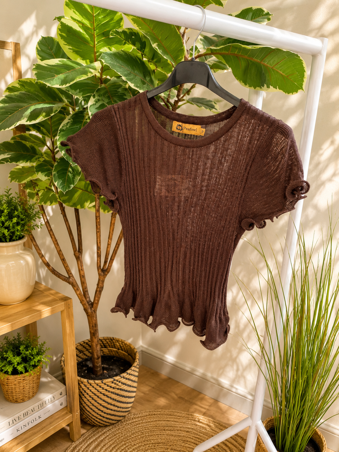 The JILL top - 5 colours