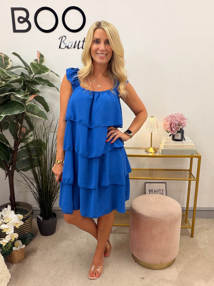 The CLAIRE dress - 6 colours