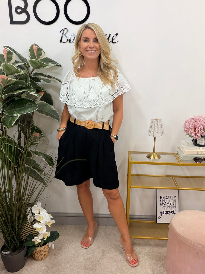 The OTTIE shorts - 3 colours