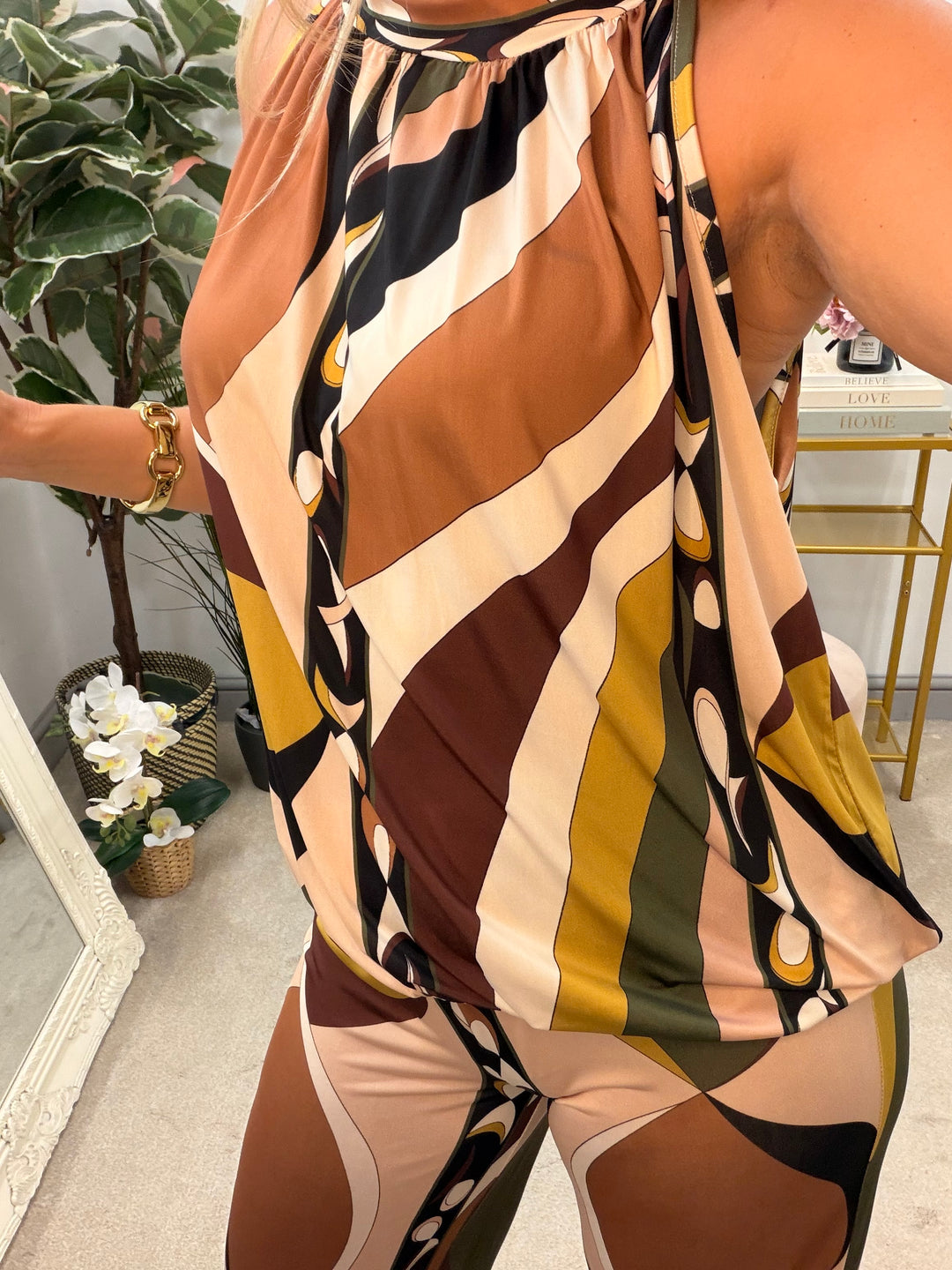 The ALICE co ord - 3 colours