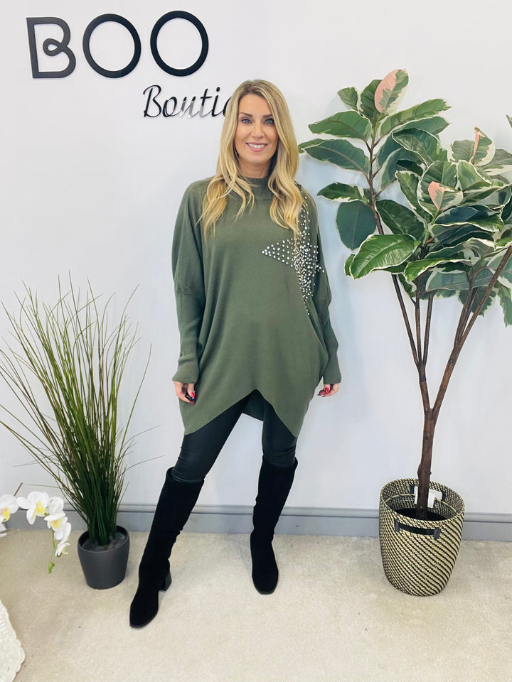 The CAPRICE jumper - 4 colours