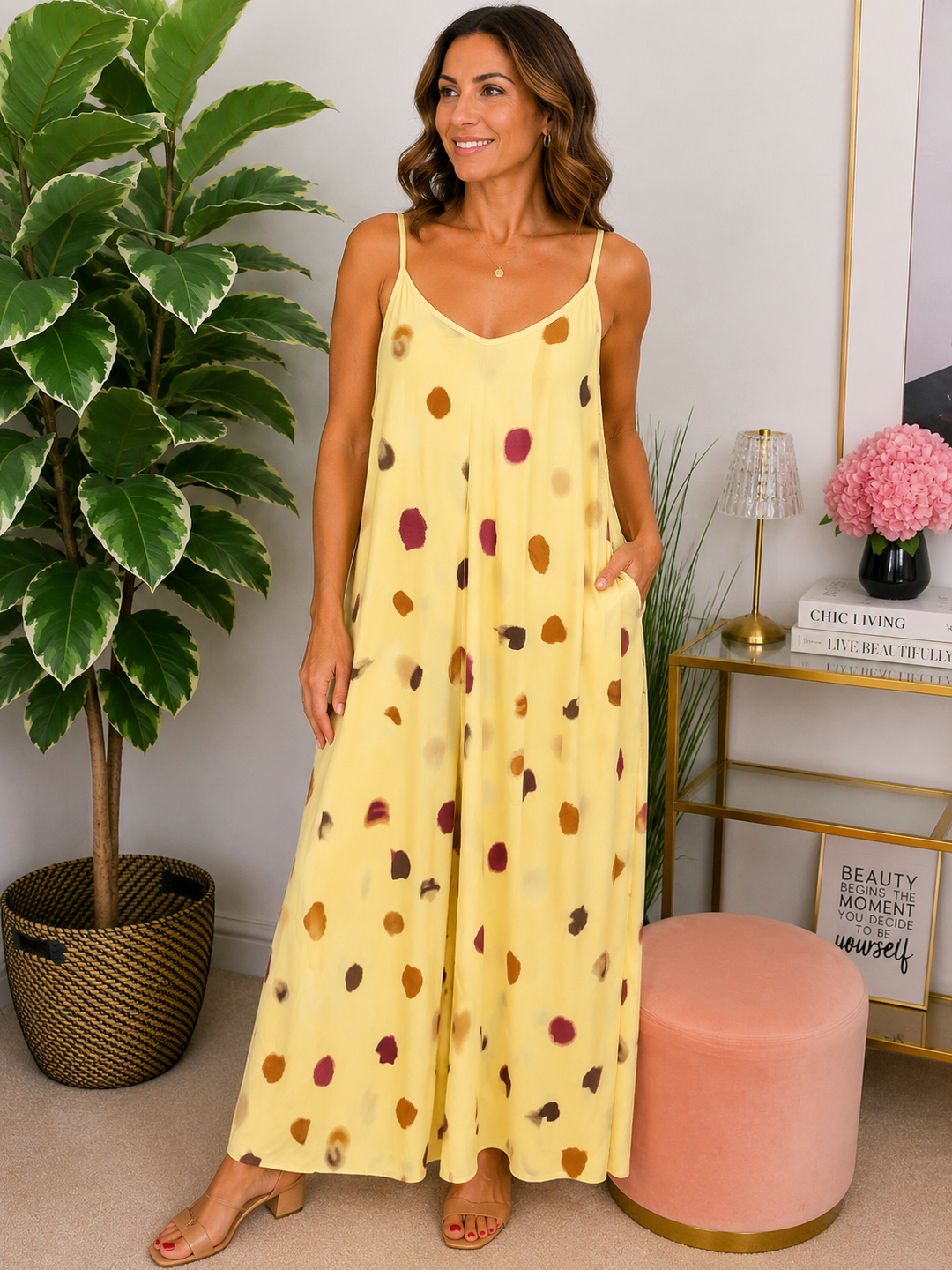 The CASS dress - 3 colours