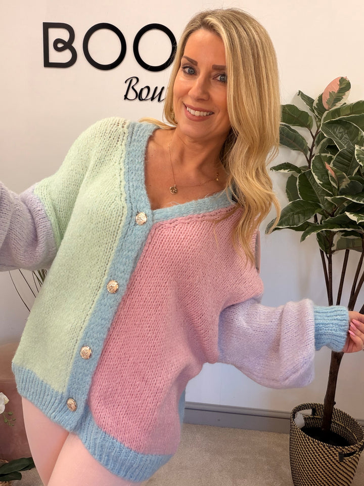 The KATHY cardigan - 3 colours