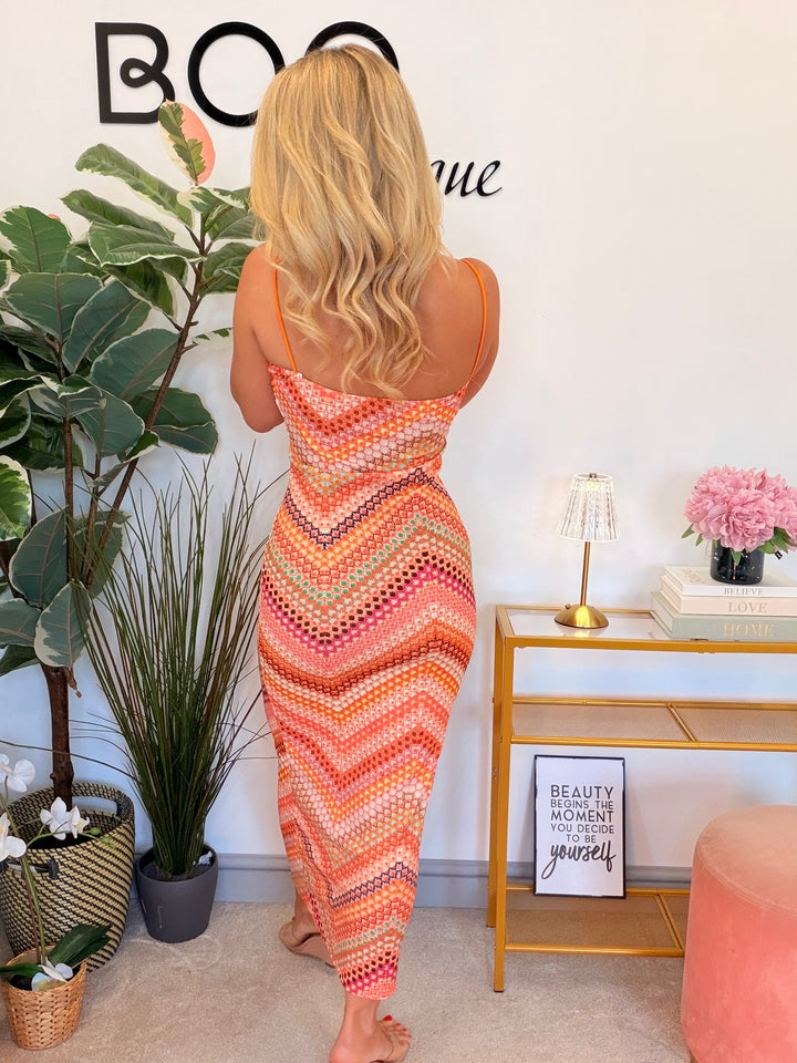 The MARIGOLD dress - 4 colours