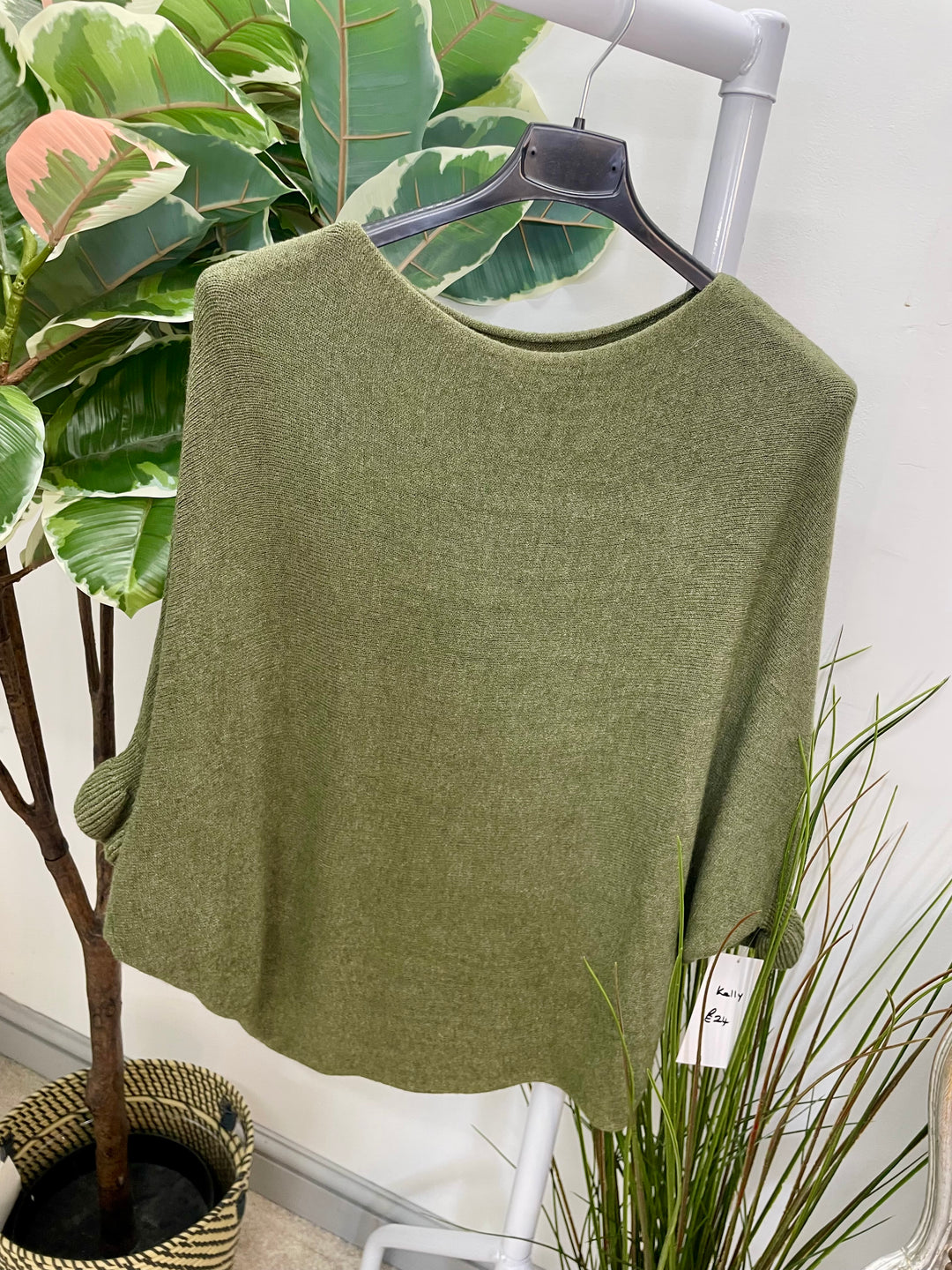 The KELLY jumper - 6 colours