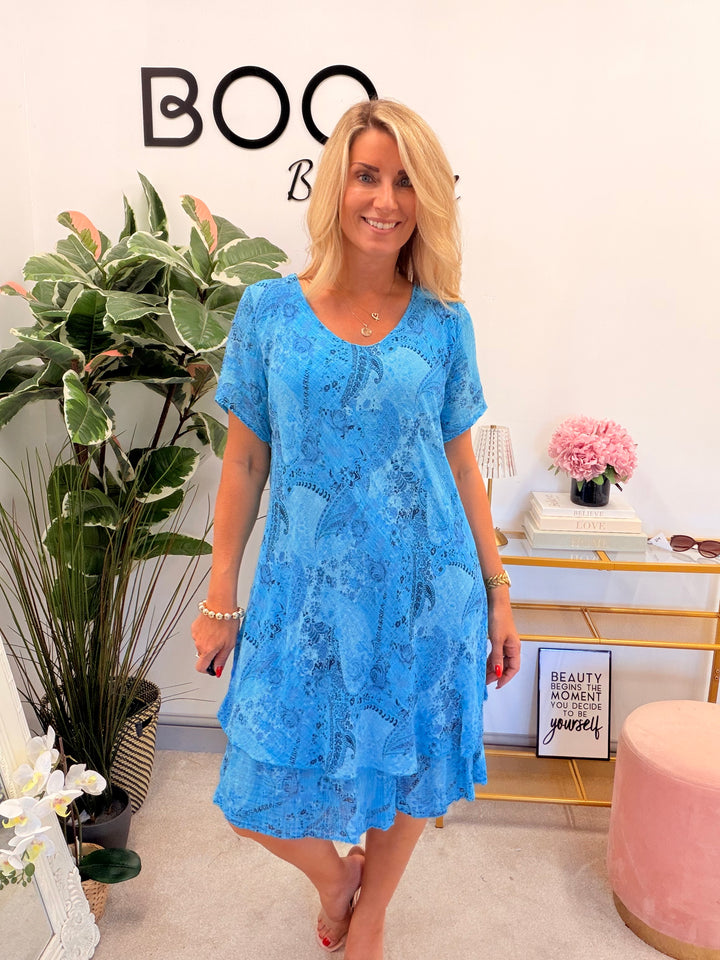The ELLE dress - 4 colours