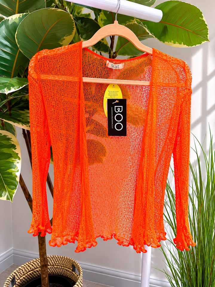 The POPPY shrug - 8 colours