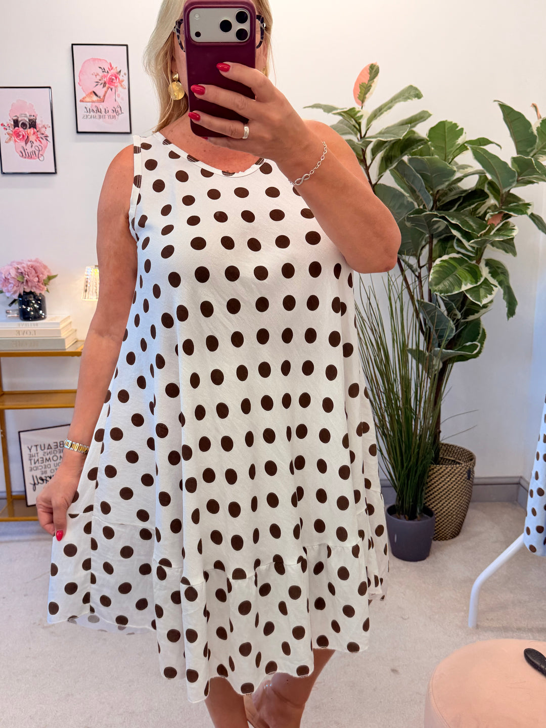 The ERIN dress - 3 colours
