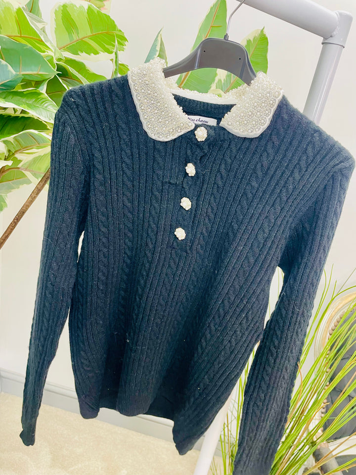 The PATTY jumper - 3 colours