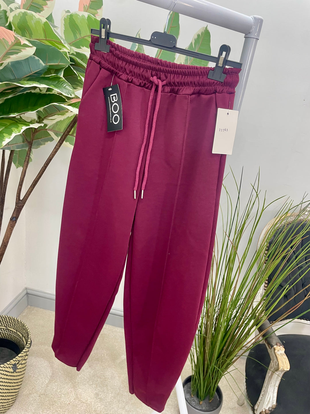 The DONNA trousers - 4 colours
