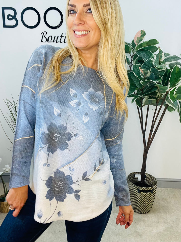 The AISHA top - 3 colours
