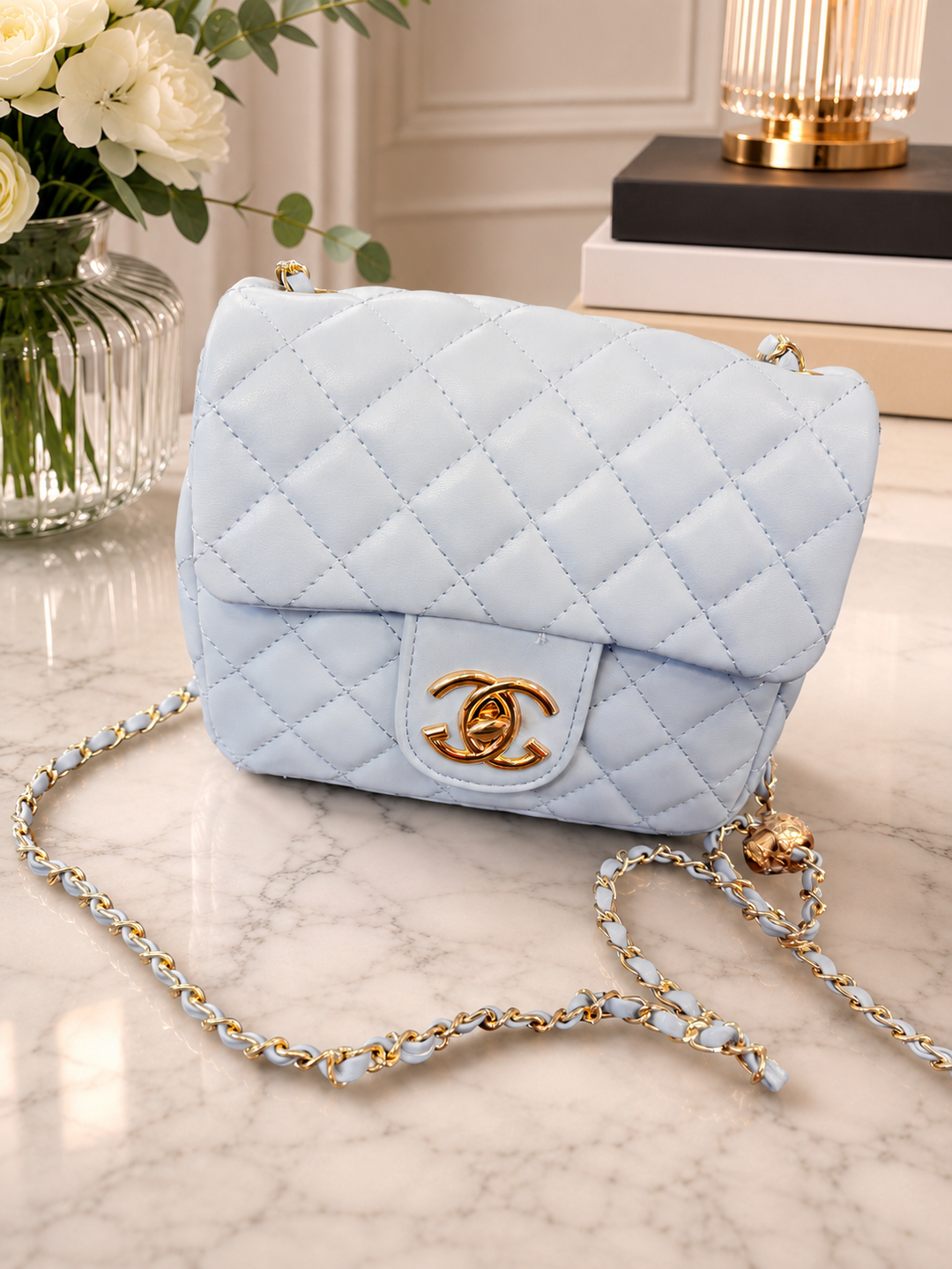 The LOLA hand bag - 4 colours
